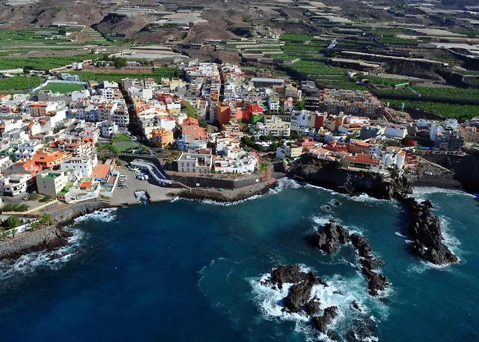 Janias דירה Alcalá