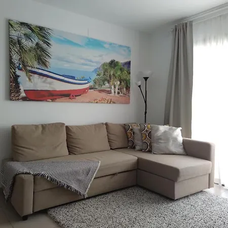 Apartamento Janias Alcalà *