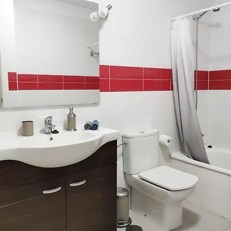 Janias Alcalà Apartamento Alcalá la Real