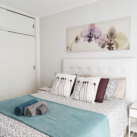 Apartamento Janias Alcalà *