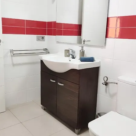 Apartamento Janias Alcalà *