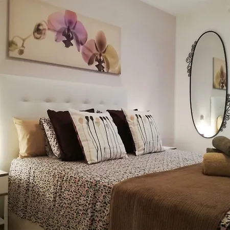 Apartamento Janias Alcalà