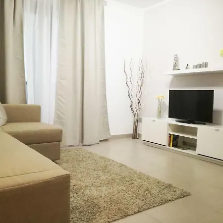 Apartman Janias