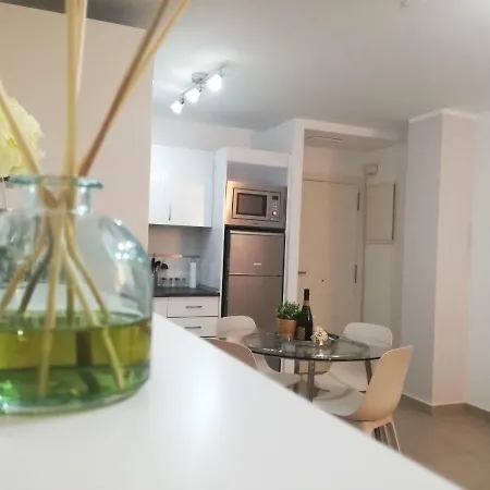 Janias Alcalà Apartamento *