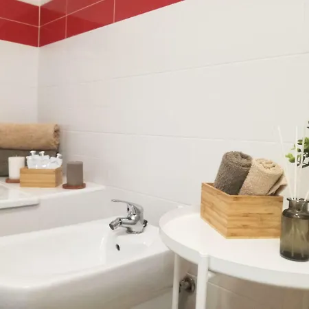 Janias Alcalà Apartamento Alcalá la Real