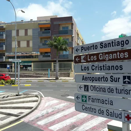 Janias Alcalà Apartamento *