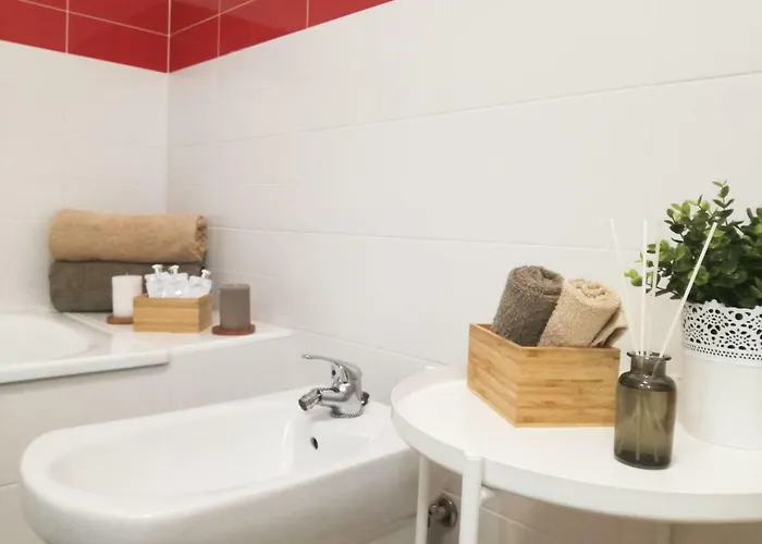 Janias アパート Alcalá la Real